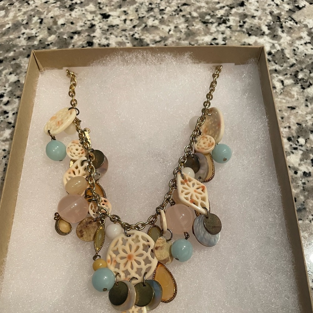 Fashion necklace